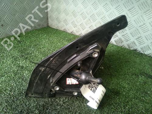 Right mirror KIA PICANTO I (SA) 1.0 | BP19410221C27 