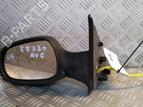 Ryggespeil venstre NISSAN MICRA III (K12) 160 SR (110 hp) 30070788