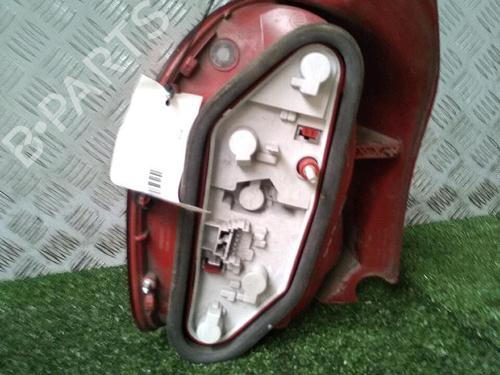 Right taillight RENAULT MODUS / GRAND MODUS (F/JP0_) 1.5 dCi (FP0G, JP0G) | BP29951390C35 
