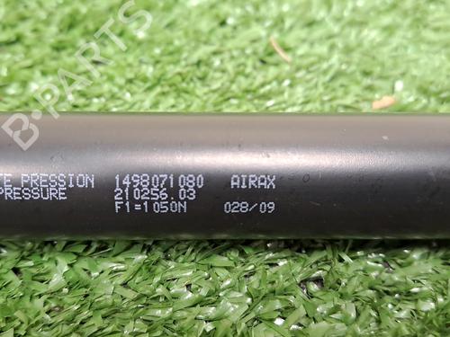 Tailgate lift support CITROËN JUMPY II (VF7)  | BP29345578C138 