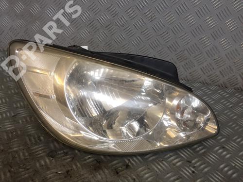 Used Right headlight HYUNDAI GETZ (TB) 1.5 CRDi (88 hp) 11402784