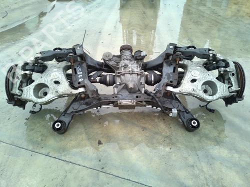 Used Rear axle Rear axle JAGUAR F-PACE (X761) 2.0 TD4 AWD (180 hp) 30819142 30819142