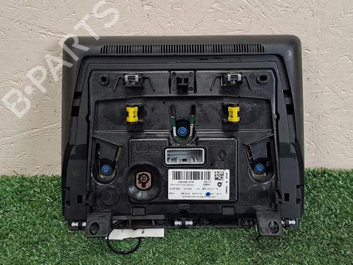 Display monitor RENAULT CLIO V (B7_) 1.0 TCe 100 (B7MT) | BP29950283C48