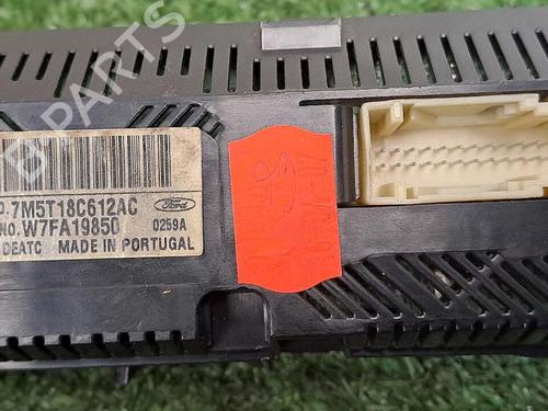 Climate control FORD FOCUS II (DA_, HCP, DP) 1.8 TDCi | BP30064064I5
