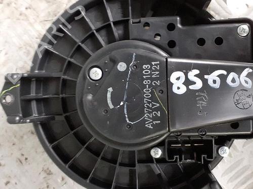 Used Heater blower motor TOYOTA VERSO (_R2_) 2.0 D-4D (AUR20_, AUR20R) (126 hp) 29950738
