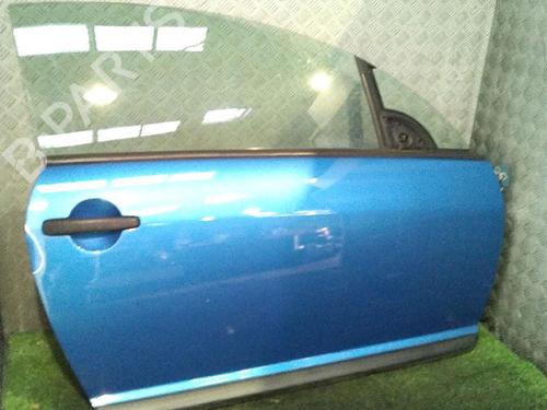 Right front door CITROËN C3 Pluriel (HB_) 1.4 HDi | BP29947377C3 