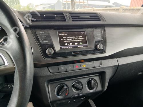 Brugte SKODA FABIA III (NJ3) 1.4 TDI 4829488