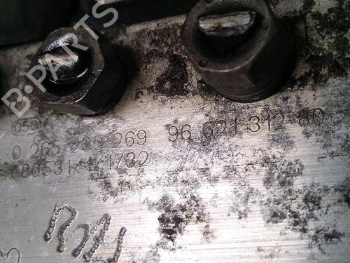 Used ABS pump ABS pump CITROËN C5 III (RD_) 1.6 HDi 110 (RD9HZC) (109 hp) 30064628 30064628
