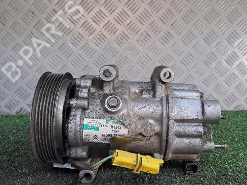 AC compressor PEUGEOT 307 CC (3B) 2.0 HDi 135 | BP29949050M34  - Image 8
