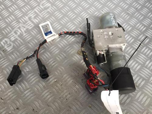 Used Sunroof engine Sunroof engine PEUGEOT 206 CC (2D) 1.6 16V (2DNFUF, 2DNFUR) (109 hp) 30072318 30072318