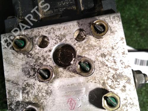 ABS pump RENAULT CLIO II (BB_, CB_) 1.2 (BB0A, BB0F, BB10, BB1K, BB28, BB2D, BB2H, CB0A,... | BP17158573M43 