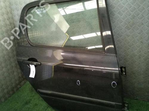 Right rear door PEUGEOT 307 (3A/C) 1.6 HDi 110 | BP29951433C5 
