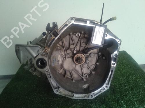 Used Gearbox NISSAN JUKE (F15) 1.5 dCi (110 hp) 31991583