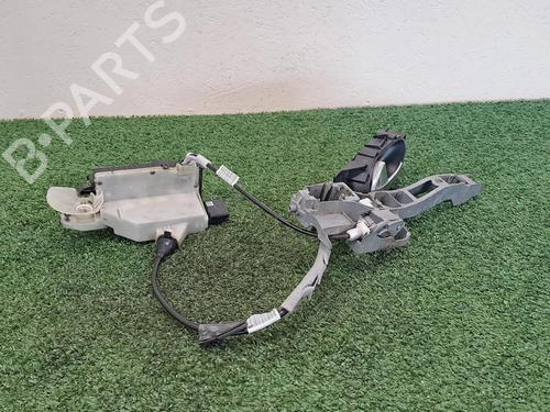 Used Front left lock PEUGEOT 208 I (CA_, CC_) 1.6 BlueHDi 100 (100 hp) 24966494