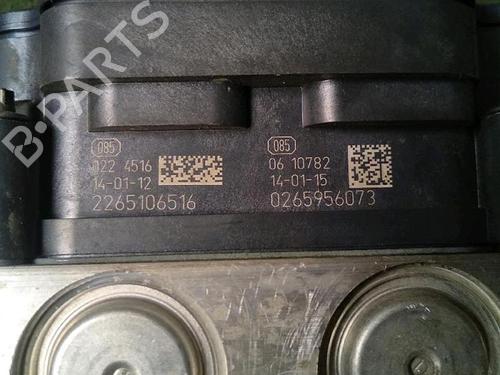 ABS pump VW POLO V (6R1, 6C1) 1.2 TSI | BP30076060M43