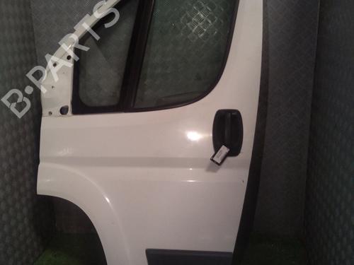 Used Left front door FIAT DUCATO Van (250_) 150 Multijet 2,3 D (148 hp) 30134630
