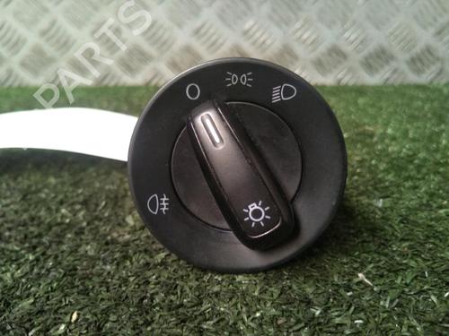 Commande de phare VW POLO V (6R1, 6C1) 1.6 TDI (75 hp) 13886588