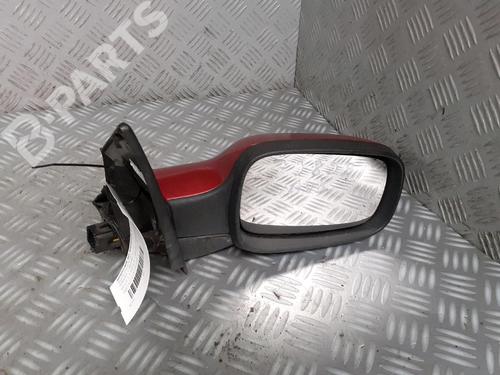 Right mirror RENAULT MEGANE II Coupé-Cabriolet (EM0/1_) 1.9 dCi | BP11403313C27 