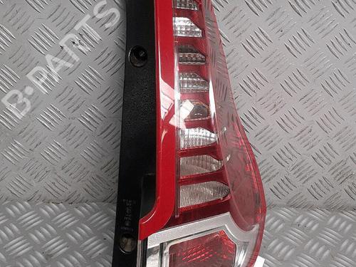 Used Right taillight RENAULT SCÉNIC III (JZ0/1_) 1.5 dCi (110 hp) 30070210