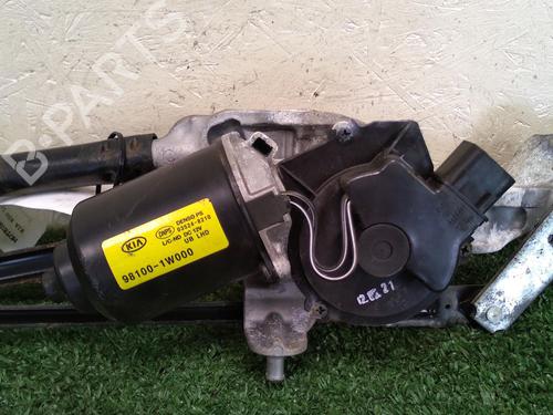 Front wiper motor KIA RIO III (UB) 1.25 CVVT | BP29949017M29 