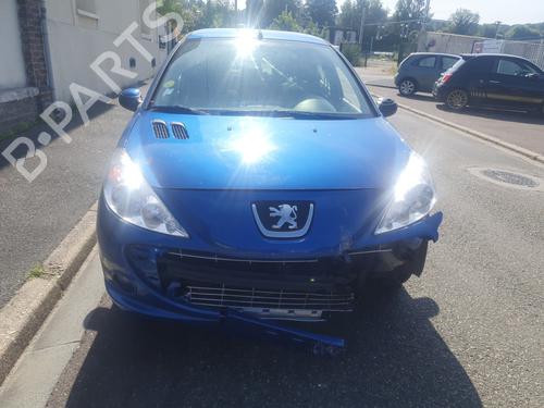 Starter PEUGEOT 206+ (2L_, 2M_) | BP38541871M8 - Image 7