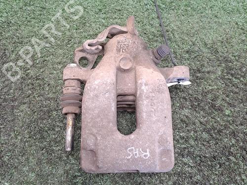 Used Right rear brake caliper PEUGEOT 307 (3A/C) 2.0 HDi 110 (107 hp) 26876528
