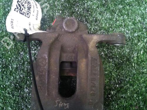 Used Right rear brake caliper MERCEDES-BENZ B-CLASS Sports Tourer (W245) B 200 CDI (245.208) (140 hp) 19516769