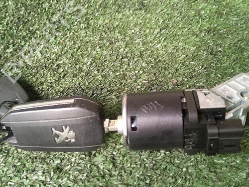 Ignition barrel PEUGEOT 208 I (CA_, CC_) 1.6 HDi | BP30074186M48 