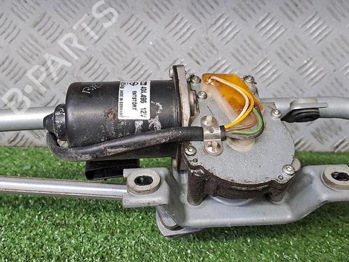Front wiper motor OPEL ZAFIRA A MPV (T98) 2.2 DTI 16V (F75) | BP29953058M29 