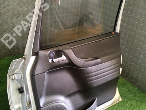 Right front door OPEL ZAFIRA A MPV (T98) 2.2 DTI 16V (F75) | BP11408085C3 