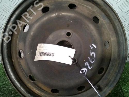 Used Rim PEUGEOT 106 II (1A_, 1C_) 1.0 i (50 hp) 30073377