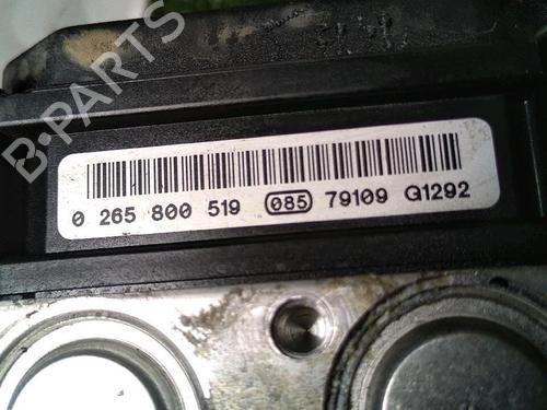 ABS Bremseaggregat RENAULT SCÉNIC II (JM0/1_) 1.9 dCi (JM14) | BP29952501M43