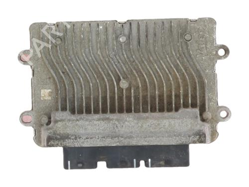 Engine control unit (ECU) PEUGEOT 206+ (2L_, 2M_) 1.1 | BP39171316M57 - Image 4