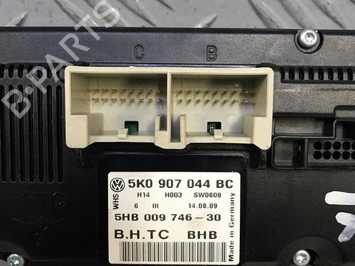 Climate control VW GOLF VI (5K1) 1.4 TSI | BP30074484I5 - Image 4