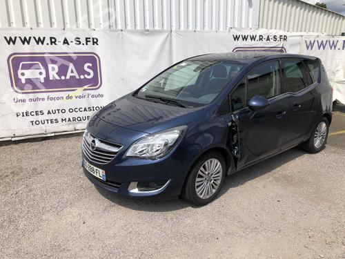 OPEL MERIVA B MPV (S10) 1.4 (75) (120 hp) 1639626