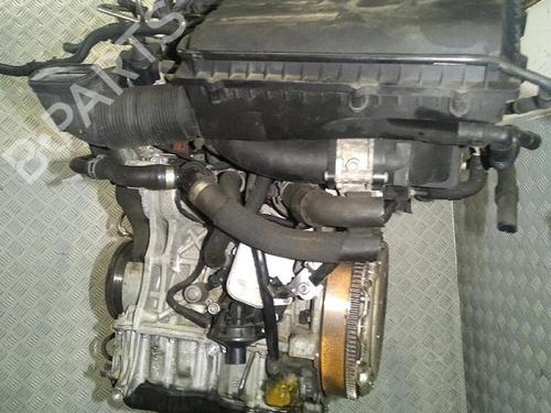 Used Engine SEAT IBIZA IV (6J5, 6P1) 1.4 TDI (105 hp) 30077094