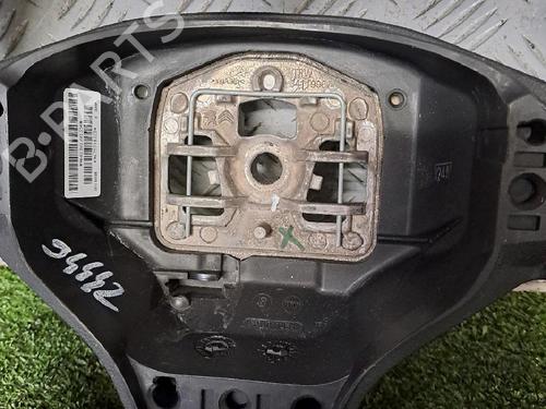 Used Steering wheel Steering wheel CITROËN AMI (9A_) Electric (9AZ2CA) (8 hp) 37731759 37731759