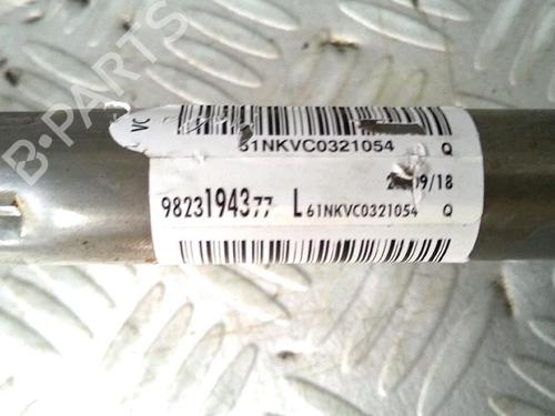 Steering column CITROËN C3 III (SX) 1.2 THP 110 (SXHNPS, SXHNZT, SXHNZ6) | BP30070604M21