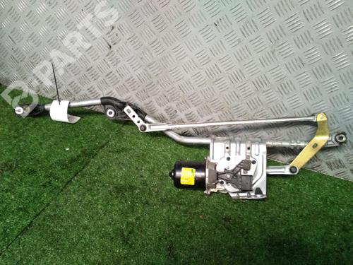 Front wiper motor RENAULT SCÉNIC II (JM0/1_) 1.5 dCi (JM1E, JM16) | BP11535806M29 