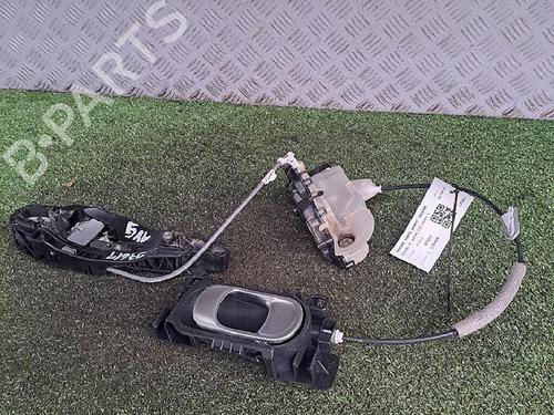 Front left lock CITROËN C3 III (SX) 1.5 BlueHDi 100 (SXYHYP, SXYHTU) | BP30063342C98