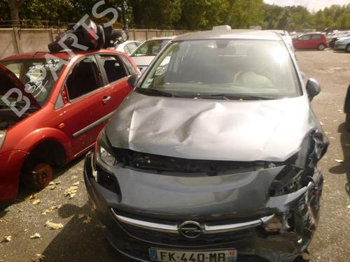 Used Parts OPEL CORSA E (X15) 1.0 (08, 68) 4424362
