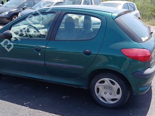 Brugte PEUGEOT 206 Hatchback (2A/C) 4794167