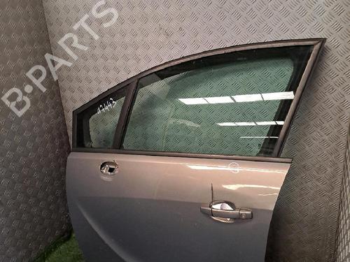 Left front door OPEL MERIVA B MPV (S10) 1.3 CDTI (75) | BP23437133C2 