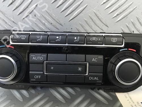 Comando clima VW GOLF VI (5K1) 1.4 TSI (122 hp) 30074484