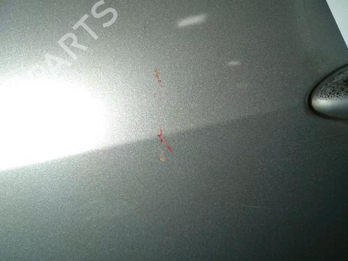 Left rear door RENAULT CLIO III (BR0/1, CR0/1) 1.5 dCi (BR17, CR17) | BP21390463C4 