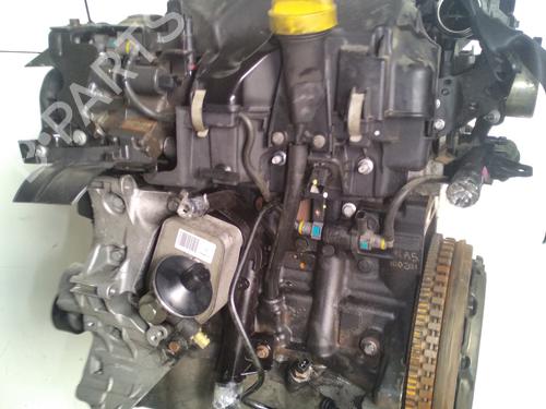Used Engine RENAULT MEGANE III Grandtour (KZ0/1) 1.5 dCi (KZ09, KZ0D, KZ1G, KZ29, KZ14, KZ1W, KZ10, KZ1F,... (110 hp) 31909137