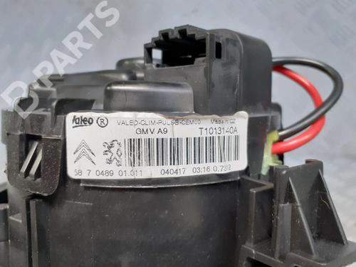 Heater blower motor PEUGEOT 208 I (CA_, CC_) 1.2 THP 110 | BP11403273M62 