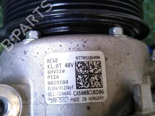 AC compressor HYUNDAI i20 III (BC3, BI3) 1.0 T-GDI hybrid 48V | BP29951100M34 - Image 3