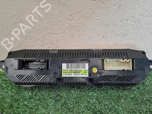 Climate control FORD FOCUS II (DA_, HCP, DP) 1.6 TDCi | BP29947135I5