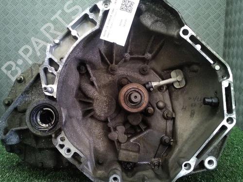 Gearbox RENAULT TWINGO III (BCM_, BCA_) 0.9 TCe 90 (BCM9, BCM2) | BP29948239M3 